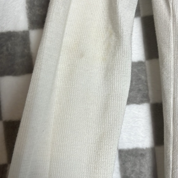 Victoria secret packers v neck long sleeve, waffle nit shirt - Picture 6 of 7